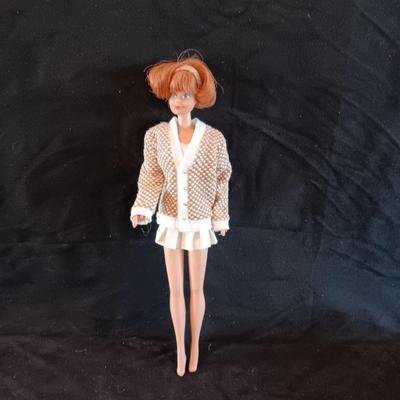 1958 MIDGE BARBIE DOLL