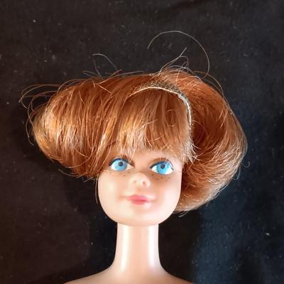 1958 MIDGE BARBIE DOLL