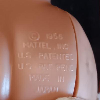 1958 MIDGE BARBIE DOLL