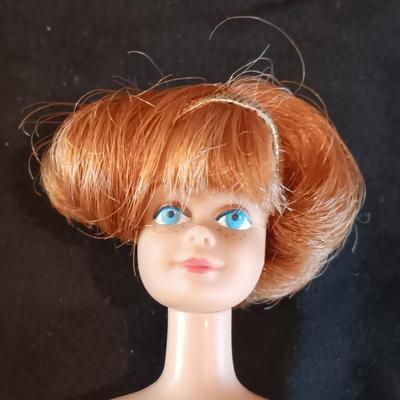 1958 MIDGE BARBIE DOLL