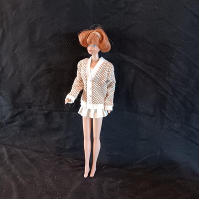 1958 MIDGE BARBIE DOLL