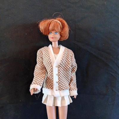 1958 MIDGE BARBIE DOLL