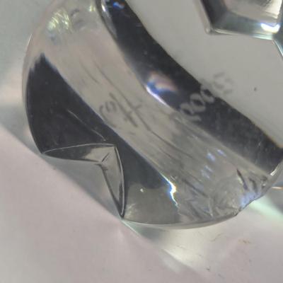 Crystal Animal Figurines