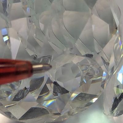 Crystal Animal Figurines