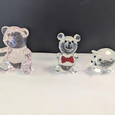 Crystal Animals