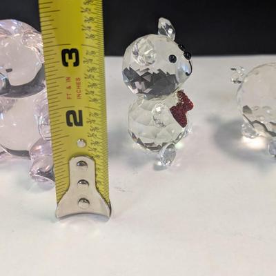 Crystal Animals