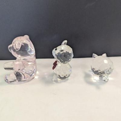 Crystal Animals
