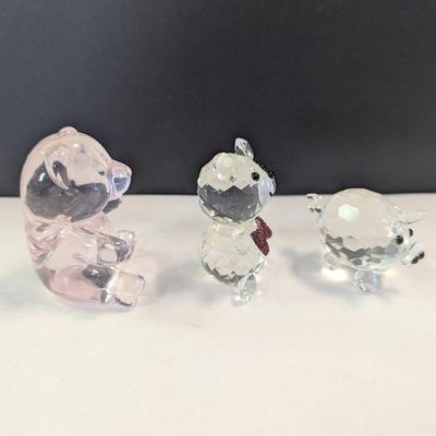 Crystal Animals