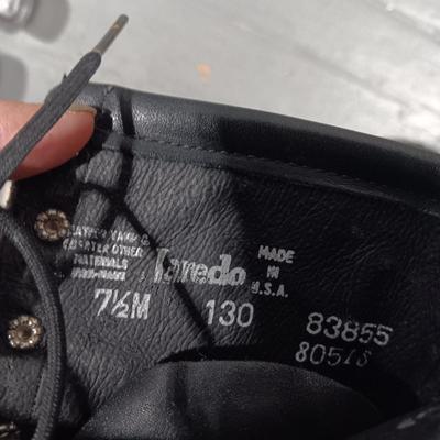 MICHAEL KORS & MOOTSIES TOOTSIES SHOES PLUS LAREDO BOOTS SIZE 7 1/2