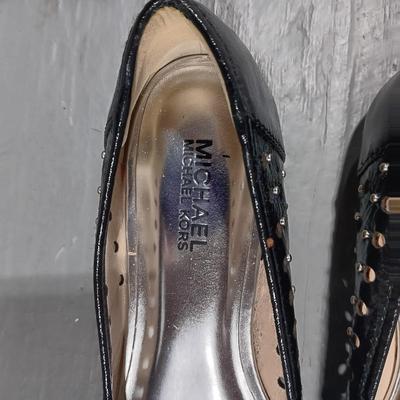 MICHAEL KORS & MOOTSIES TOOTSIES SHOES PLUS LAREDO BOOTS SIZE 7 1/2
