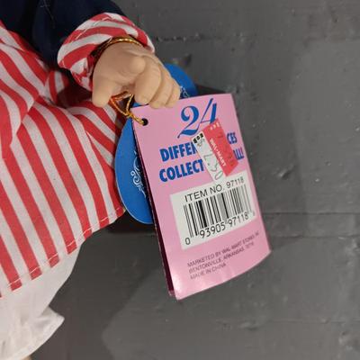 NEW SMALLER DOLLS