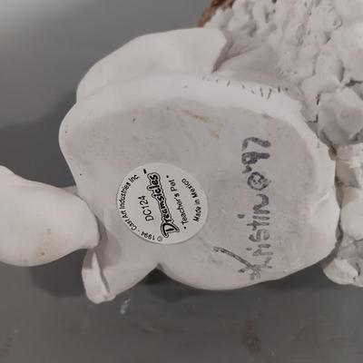 DREAMSICLES CHERUBS, WIMBLEDON DOLL BY LEXINGTON HALL AND 2 INFINITY ANGEL DOLLS