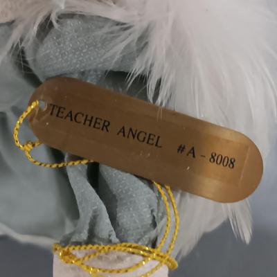 DREAMSICLES CHERUBS, WIMBLEDON DOLL BY LEXINGTON HALL AND 2 INFINITY ANGEL DOLLS