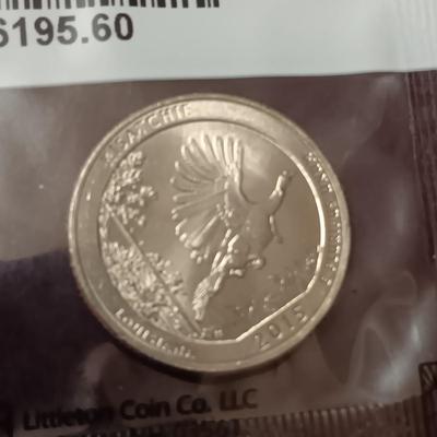 UNC QUARTERS