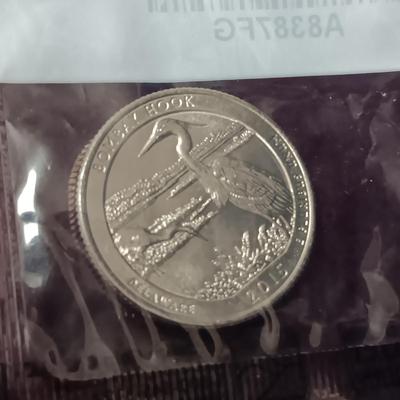 UNC QUARTERS