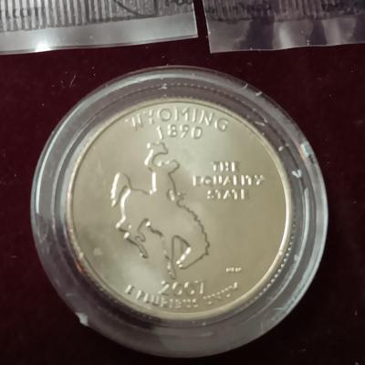 UNC QUARTERS