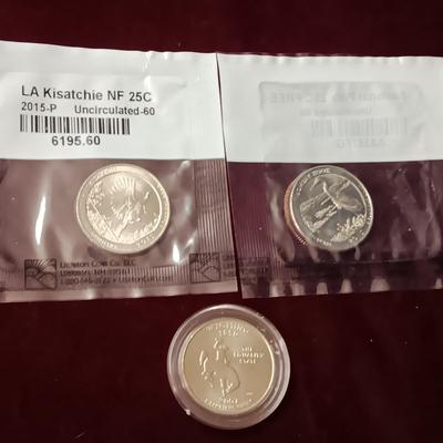 UNC QUARTERS
