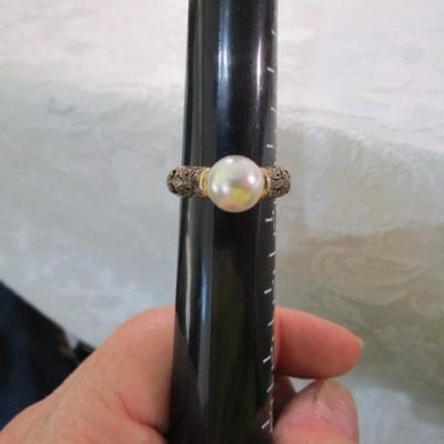 Sale Photo Thumbnail #34: ring is size 9-1/2, see pictures