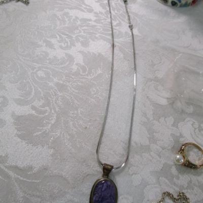 Sale Photo Thumbnail #31: ring is size 9-1/2, see pictures