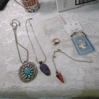 Sale Photo Thumbnail #28: ring is size 9-1/2, see pictures