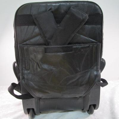 Sale Photo Thumbnail #107: Has 2 side pockets, 3 front pockets &  removable shoulder strap, see pictures