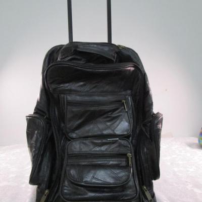 Sale Photo Thumbnail #99: Has 2 side pockets, 3 front pockets &  removable shoulder strap, see pictures