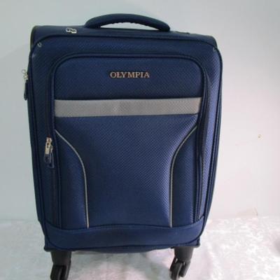 Sale Photo Thumbnail #114: Ultra light-weight, expands 1", not including wheels 19-5/8" tall x 15" wide x 10" deep expanded