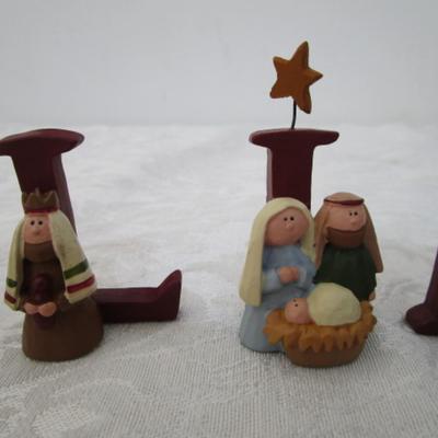 Sale Photo Thumbnail #142: Each piece is 1-1/2" tall x 1-1/4" wide, See pictures