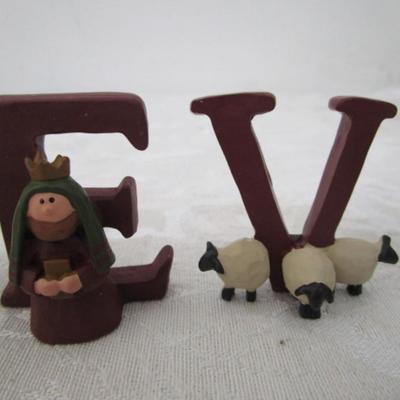 Sale Photo Thumbnail #143: Each piece is 1-1/2" tall x 1-1/4" wide, See pictures