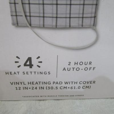 Sale Photo Thumbnail #231: 12" x 24" & has 4 heat settings, 'See pictures