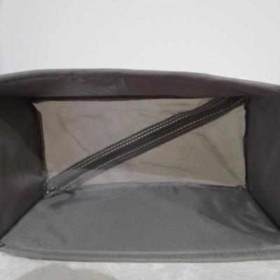 Sale Photo Thumbnail #245: Each storage box has 7 compartments with dividers;  box is 11" x 7"