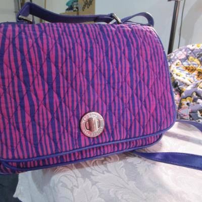 Sale Photo Thumbnail #341: 11" wide x 7-1/2" tall x 3-1/2" deep, strap is 53" adjustable, see pictures