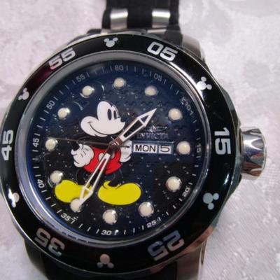 Sale Photo Thumbnail #510: Watch face is dark blue, Needs battery