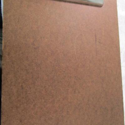Sale Photo Thumbnail #560: 3 new clipboards, 2 new pkg of 12 pencils each, 13 pens