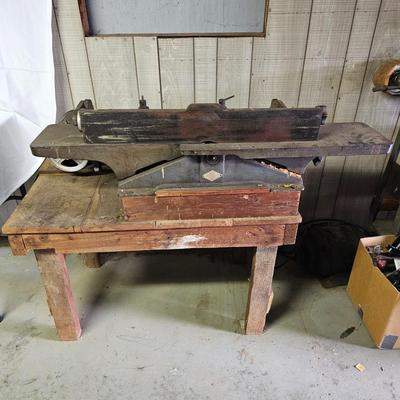 Jaro Industries Model #216 6"Joiner/Planer (SB-JS)