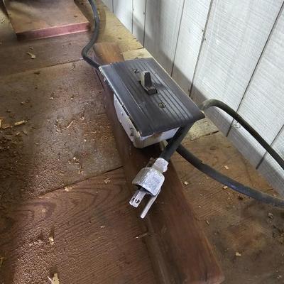 Jaro Industries Model #216 6"Joiner/Planer (SB-JS)