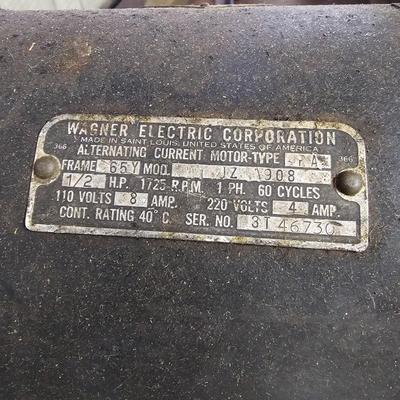 Jaro Industries Model #216 6"Joiner/Planer (SB-JS)