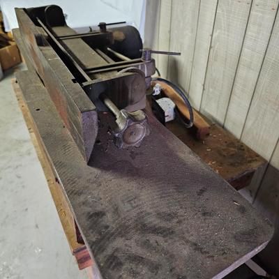 Jaro Industries Model #216 6"Joiner/Planer (SB-JS)