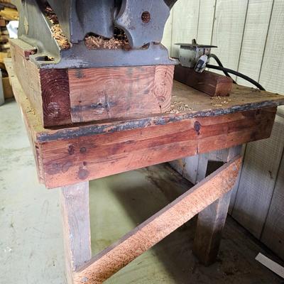 Jaro Industries Model #216 6"Joiner/Planer (SB-JS)