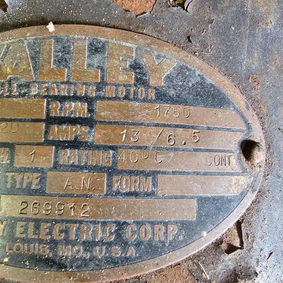 Walker-Turner Belt & Disc Sander (SF-JS)
