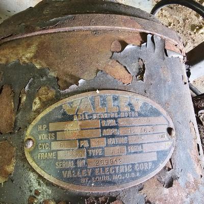 Walker-Turner Belt & Disc Sander (SF-JS)