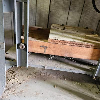 Walker-Turner Belt & Disc Sander (SF-JS)