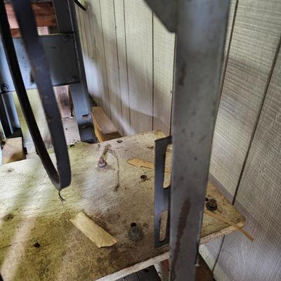 Walker-Turner Belt & Disc Sander (SF-JS)