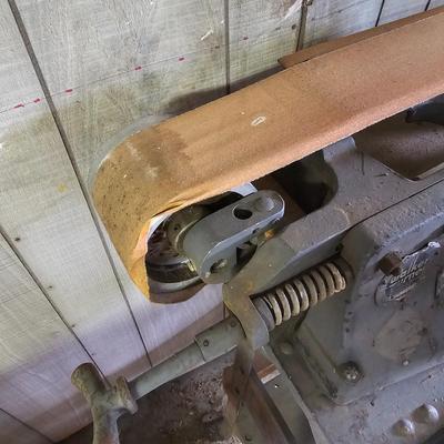 Walker-Turner Belt & Disc Sander (SF-JS)