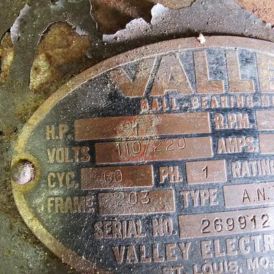 Walker-Turner Belt & Disc Sander (SF-JS)