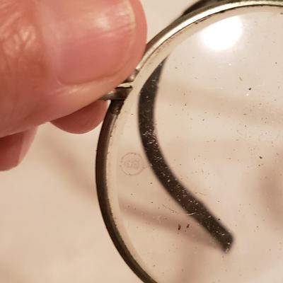 Antique Opera Glasses and Spectacles (LR-KD)