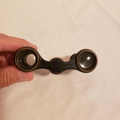 Antique Opera Glasses and Spectacles (LR-KD)