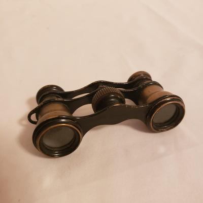 Antique Opera Glasses and Spectacles (LR-KD)