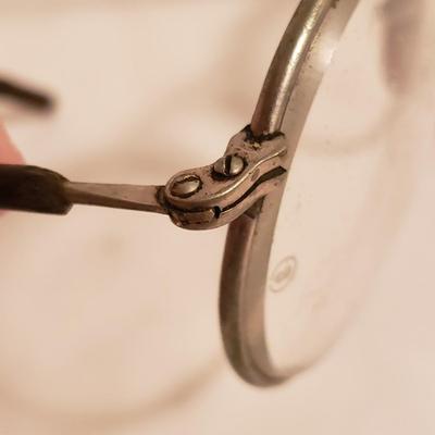 Antique Opera Glasses and Spectacles (LR-KD)