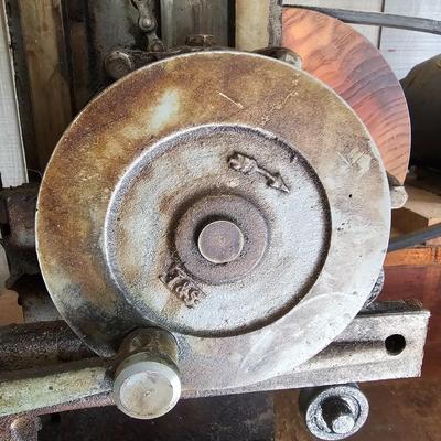 Standard Hi-Speed Powered Hacksaw (SF-JS)